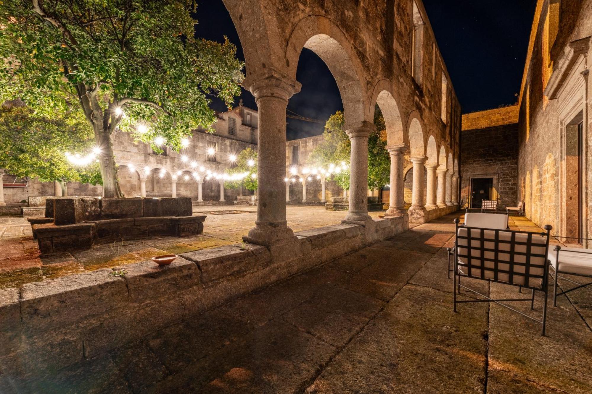 Pousada Mosteiro De Amares Exterior photo